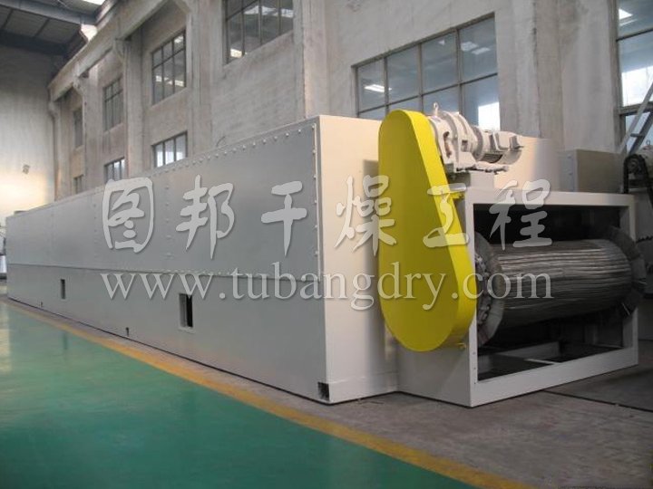 海藻（椰蓉）干燥生產線